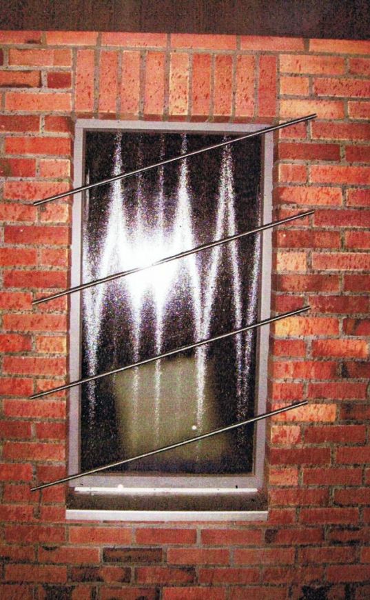 Fenstergitter Fenstergitter
