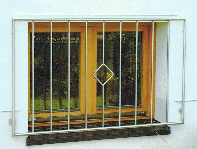 Fenstergitter Fenstergitter
