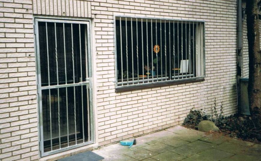Fenstergitter Fenstergitter