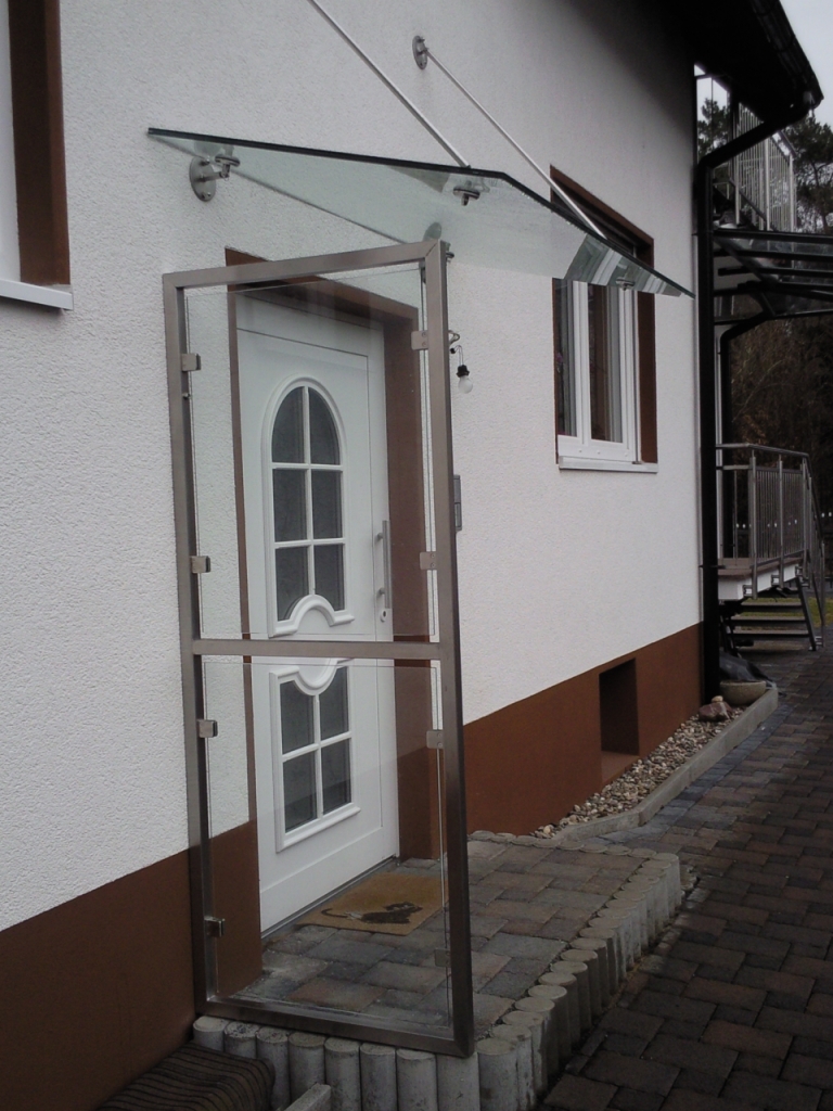 Vordach Vordach