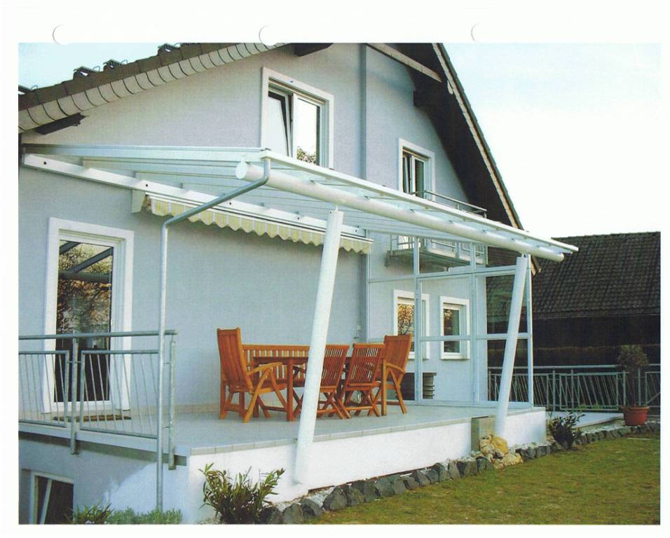 Vordach Vordach